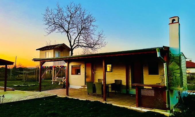 Dulgopol Other | Pet-Friendly Caravans Near Tsonevo Lake & Black Sea Coast