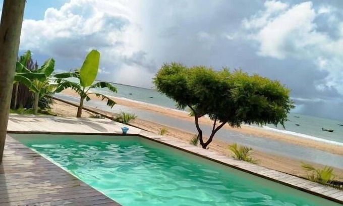 Moitas Hotel | Unforgettable Stays at Caravelas Praia with Pool & Spa