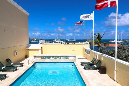 Christiansted Hotel | Discover Caravelle Hotel: Family-Friendly & Accessible Stay