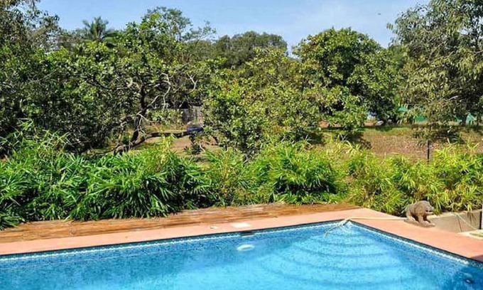 Vagator House | Discover Caravelle Villa: Family-Friendly with Private Pool