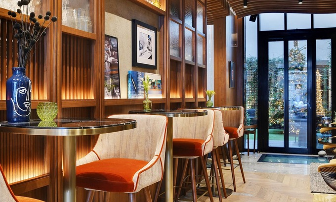 Batignolles Hotel | Experience CARD Hôtel: 4-Star Comfort with Spa & Dining