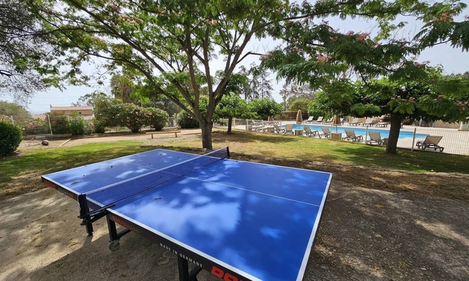 Solenzara Apartment | Cardellini 23: Family-Friendly Residence with Pool & Sea Views