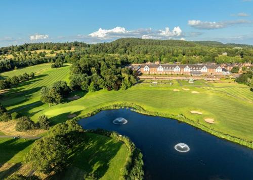 Broxton Hotel | Discover Carden Park Hotel: Golf, Spa & Pool Relaxation