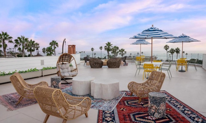 Cardiff-by-the-Sea Cabin | Serene Cardiff By The Sea Lodge with Oceanfront Views