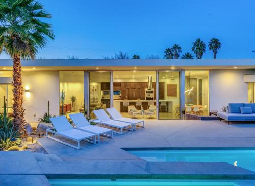 Chino Canyon House | Cardillo