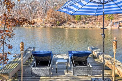 Innsbrook House | Cardinal Lake Front Cottage
