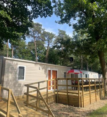 Lichtaart Resort | Care-accessible Cosy Cottage 4 personen