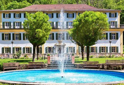 Bad Imnau Hotel | Pet-Friendly CAREA Hotel Fürstenhof with Family Amenities