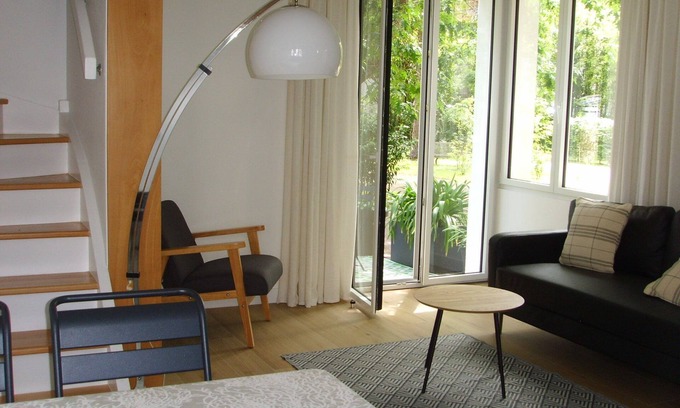 Saint-Nazaire House | Oceanfront Caretaker's House: 10/10 Guest Rated Retreat