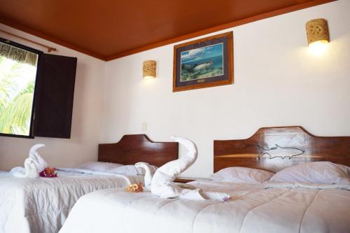Isla Arena Cabin | Carey Cabañas: Pet-Friendly Retreat with Ocean Views