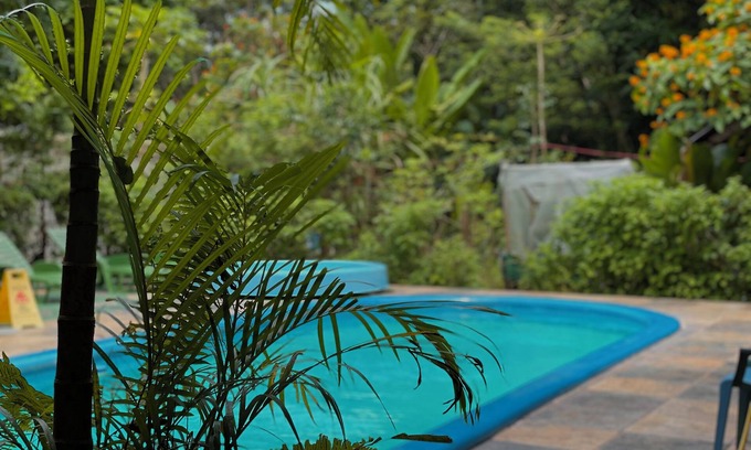 Tortuguero Hotel | Carey Lodging: Poolside Relaxation and Family-Friendly Fun