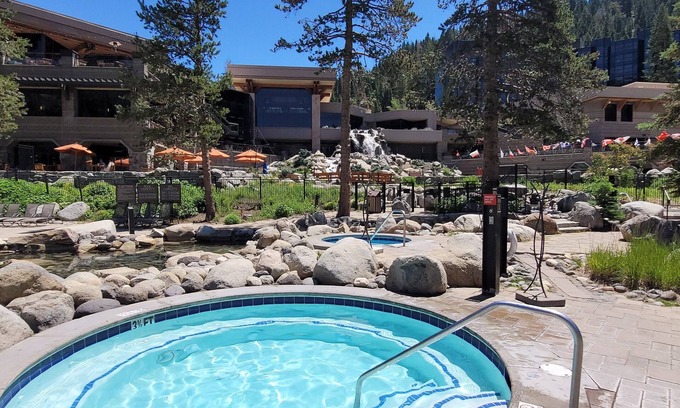 Olympic Valley Resort | Unforgettable Carey's Ski-in/Ski-Out Tahoe Condotel Escape