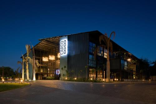 Lusaka Hotel | Discover Cargo88 Hotel with Spa, Restaurant & Child-Friendly Perks