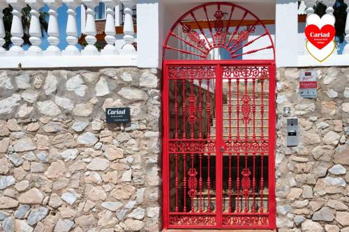 La Cala del Moral Bed & Breakfast | Unwind at Cariad Boutique Bed & Breakfast with Ocean Views