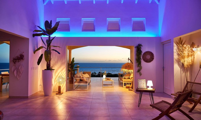 St. Marie Villa | Relaxing Villa with Private Pool & Ocean Views - Coral Estate