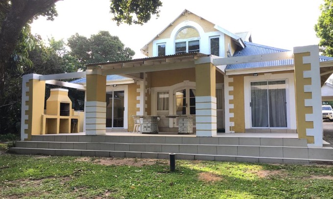 Port Edward Villa | Escape to Caribbean Estates Villa B10: Ocean View Paradise