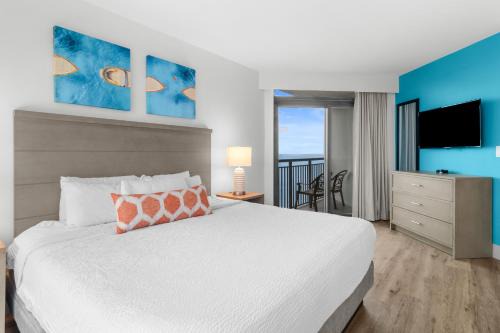 Myrtle Beach Resort | Relaxing Caribbean Resort in Myrtle Beach with Oceanfront Views