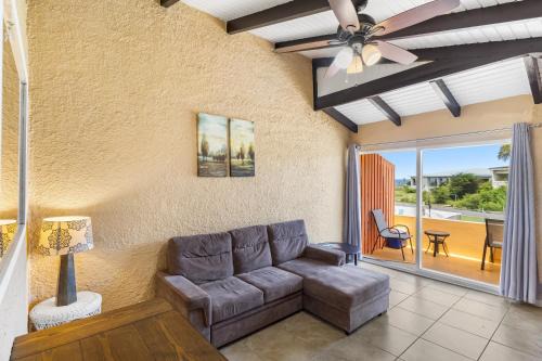 La Grande Princesse Apartment | Idyllic Caribbean View Condo: Pet-Friendly with Pool Access