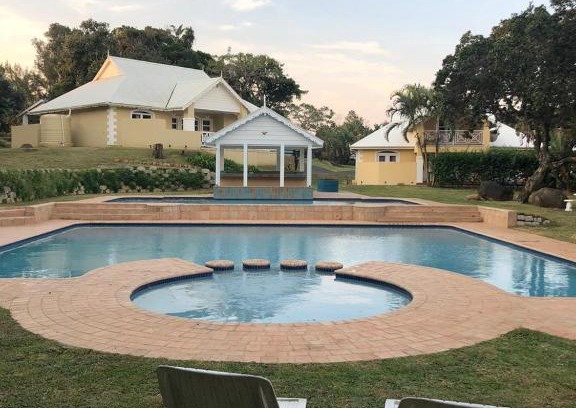 Port Edward Ski Chalet | Child-Friendly Retreat at Caribbeans Estates Villa 45