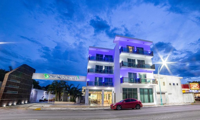 Chetumal Hotel | Family-Friendly Stay at Caribe Princess with Great Reviews