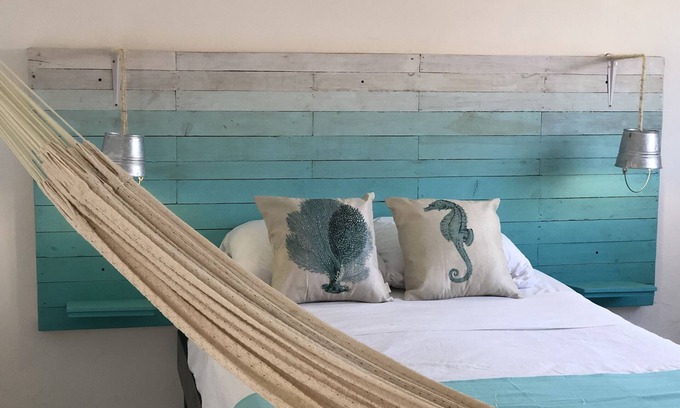 San Miguel House | Eco-Friendly Retreat at Caribo Cozumel with Ocean Views