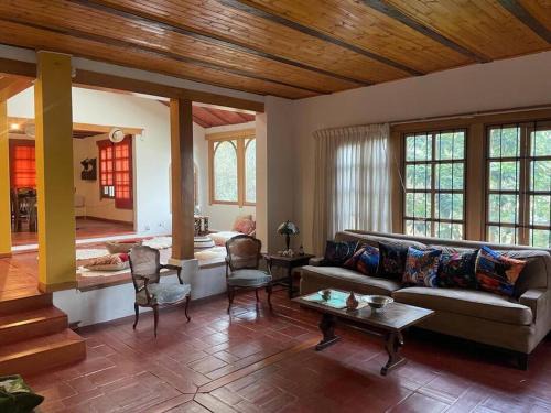 Sogamoso House | Discover Caricari Casa Campestre in Beautiful Sogamoso