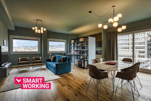 Carignano Apartment | Elegant Carignano Suite with Hot Tub & Family-friendly Perks
