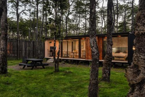 Ensenada House | Explore Carintia Cabins: Pet-Friendly Getaway with Kitchen
