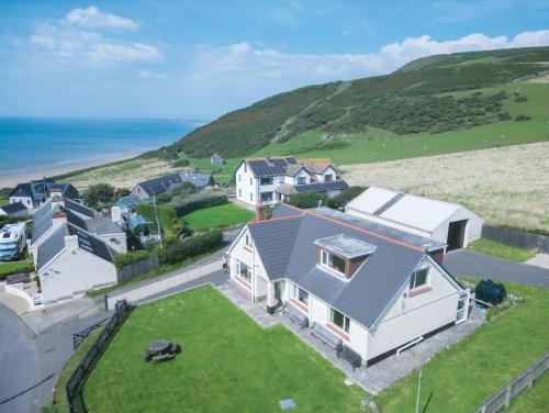 Rhossili House | Carissima - 4 Bedroom House - Rhossili