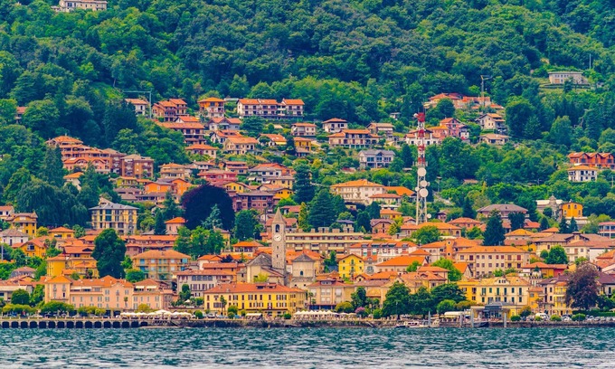Baveno Apartment | Carl&Do Economy 5/7 Pax