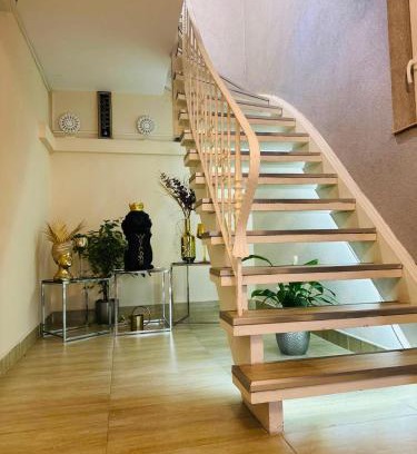 Gammertingen House | Family-Friendly Stay at Noblesse Hause with Kitchen Access