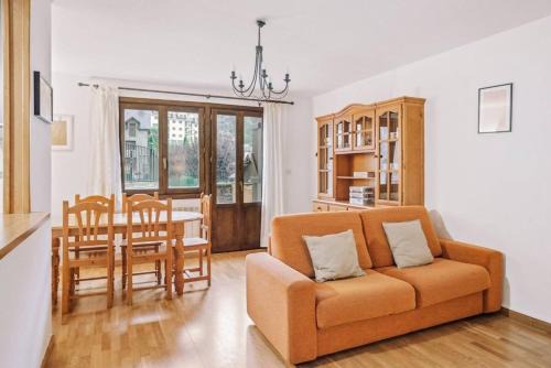 Escarrilla Apartment | Cozy CARLINA with Terrace, Garage & Family-Friendly Amenities