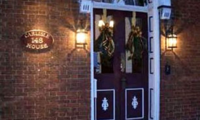 Carlisle Bed & Breakfast | Eco-Friendly Carlisle House - Guest Rated 9.4 with Breakfast