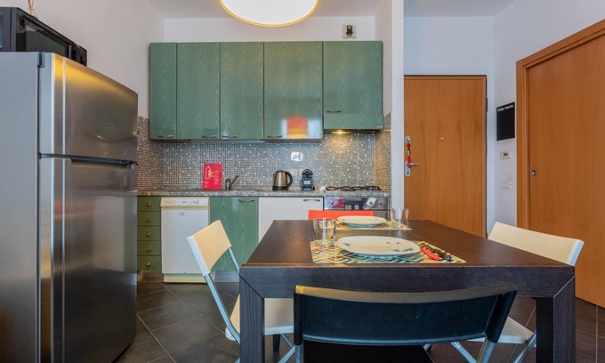 Borgo Dora Apartment | Discover Sui Tetti di Torino with Child-Friendly Amenities