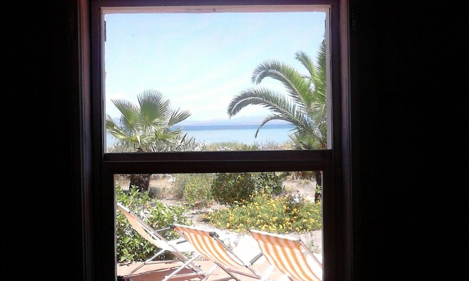 Carloforte Villa | Beachfront Carloforte Retreat with Spa and Ocean Views