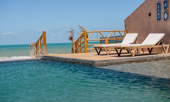 Taiba Hotel | Experience Carlore Hotel: Pet Friendly with Ocean Views