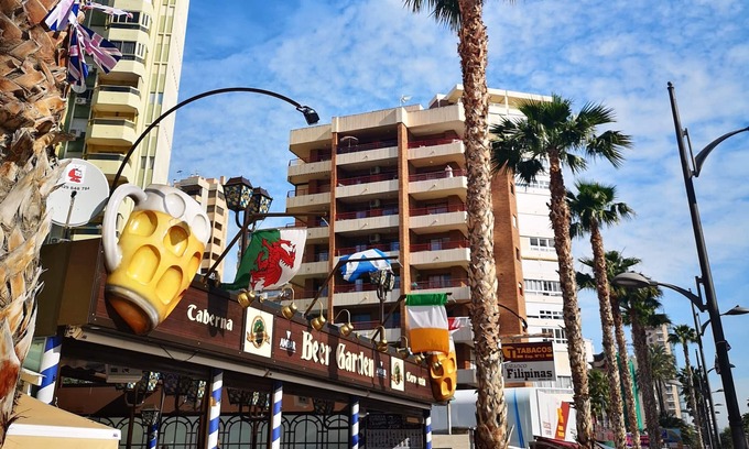 Benidorm Apartment | Carlos V Apartment: Unforgettable Holiday in Benidorm