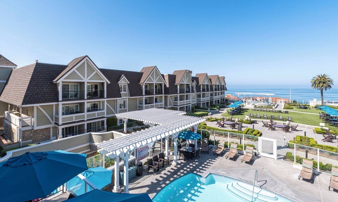 Carlsbad Village Resort | Beachfront Escape at Carlsbad Inn Resort - 4-Star Retreat