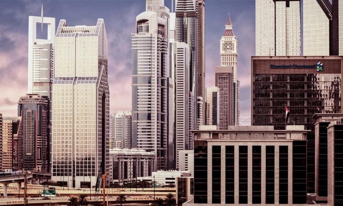 DIFC Hotel | Relax at Carlton Downtown Hotel with Pool & Ocean View