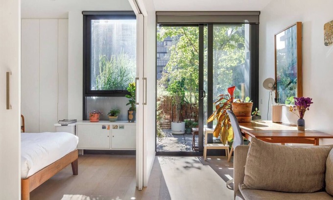 Carlton Apartment | Discover Carlton & Fitzroy in a Leafy Urban Retreat