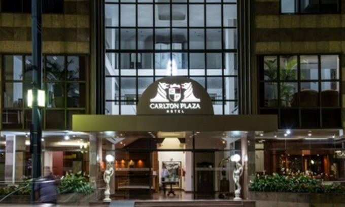 Regiao Urbana Homogenea IX Hotel | Discover Carlton Plaza Poços de Caldas – Rated 8.8/10!