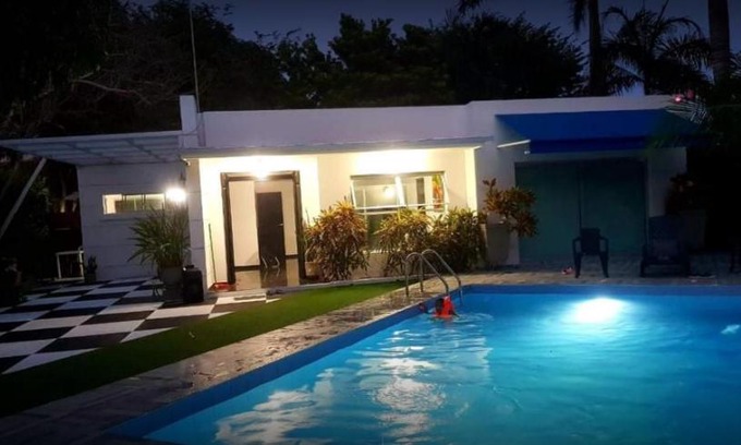 Tubara Villa | Relax at Carmela Beach: Family-Friendly & Pet Welcome
