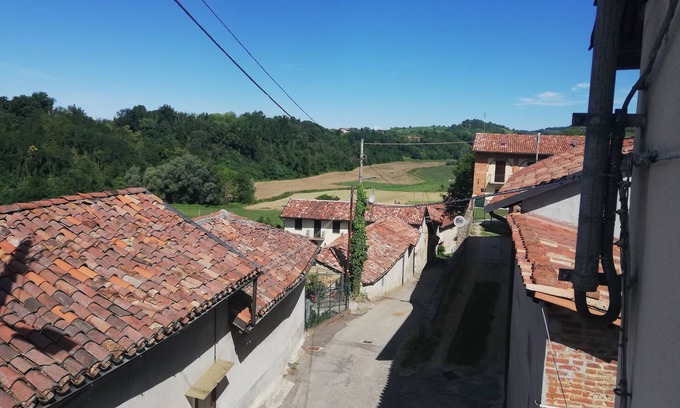 Castelnuovo don Bosco House | Discover Carmela's House: Spa, Breakfast & Family-Friendly Stays