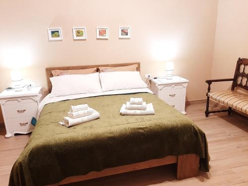 San Nicola La Strada Bed & Breakfast | Family-Friendly Stay at Carmen's Home – Rated 9.6/10
