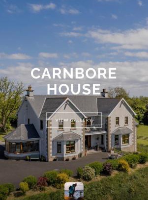 Bushmills Bed & Breakfast | Top-Rated Carnbore House BnB with Breakfast & Family-Friendly