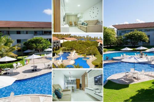 Praia dos Carneiros House | Beachfront Retreat at Carneiros Beach Resort with Pool