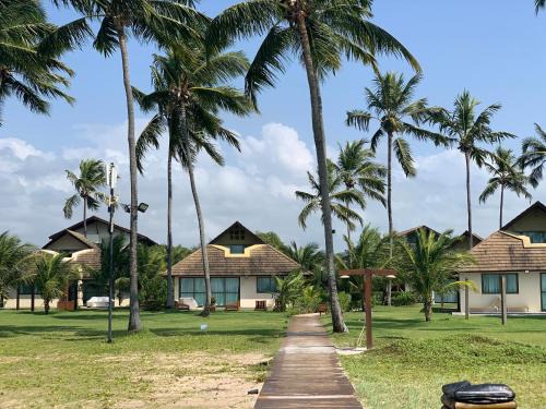 Praia dos Carneiros Apartment | Pet-Friendly Carneiros Beach Resort 307 with Ocean View