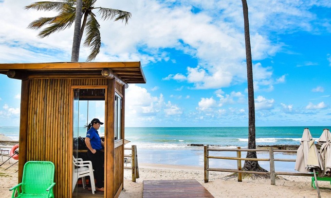 Praia dos Carneiros Resort | Relax at Carneiros Beach Resort with Ocean Views & Spa