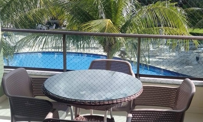 Praia dos Carneiros Apartment | Carneiros Beach Resort: 2-Bedroom Flat with Ocean View