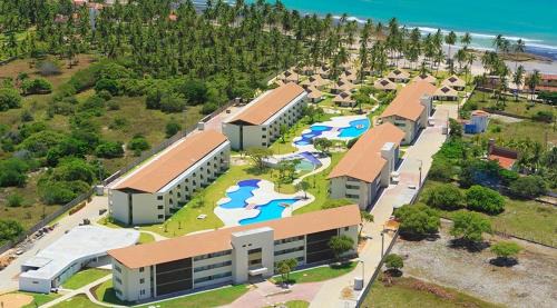 Praia dos Carneiros Resort | Discover Carneiros Beach Resort Flat with Ocean Views & Spa